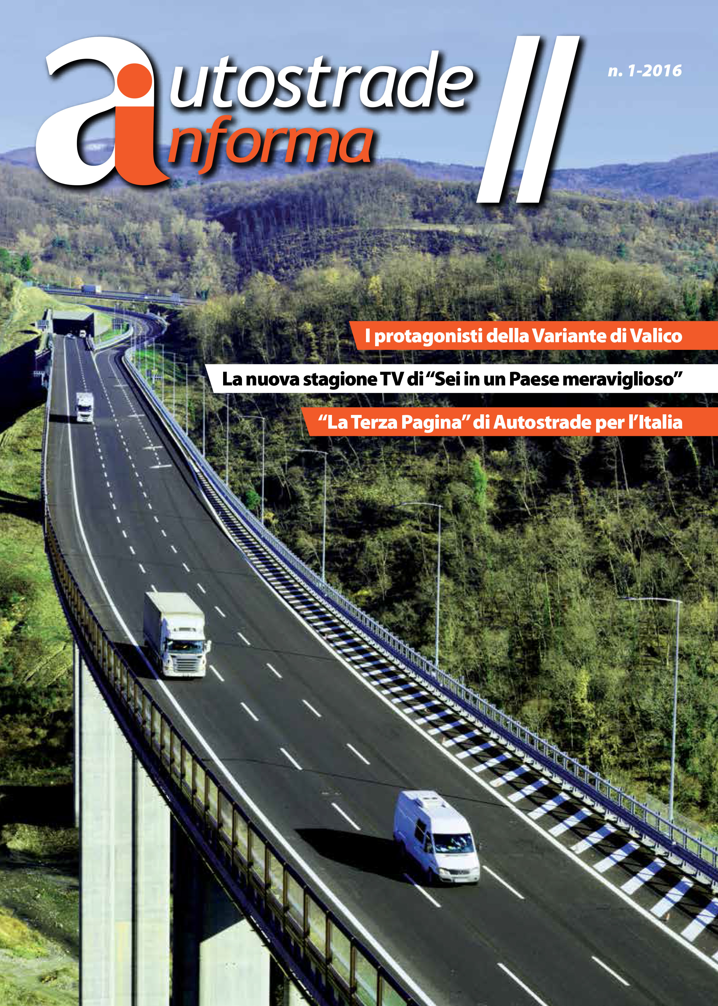 AUTOSTRADE INFORMA