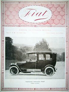 RIVISTA FIAT