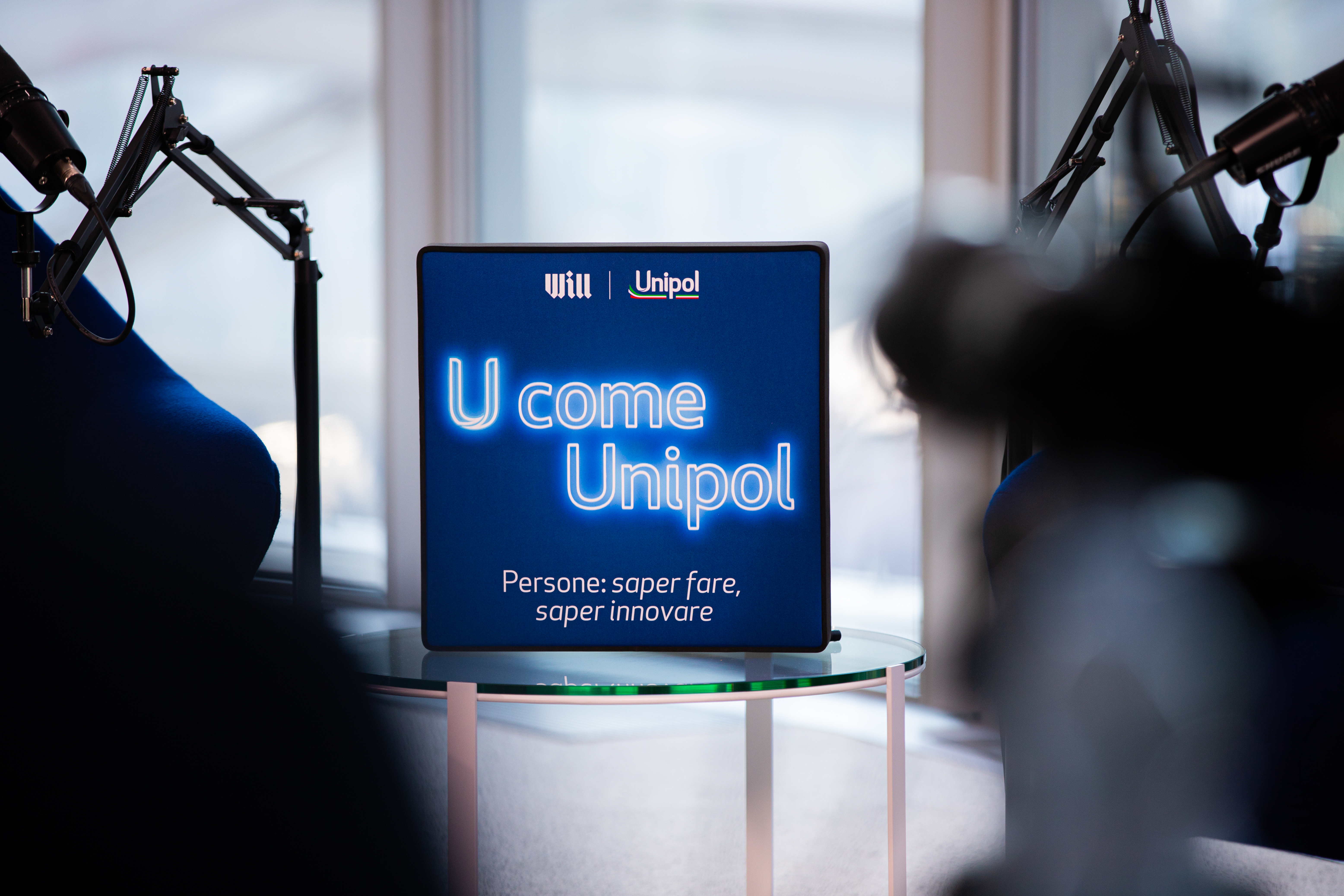 U COME UNIPOL