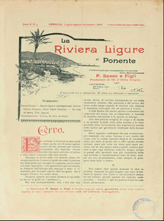 LA RIVIERA LIGURE DI PONENTE