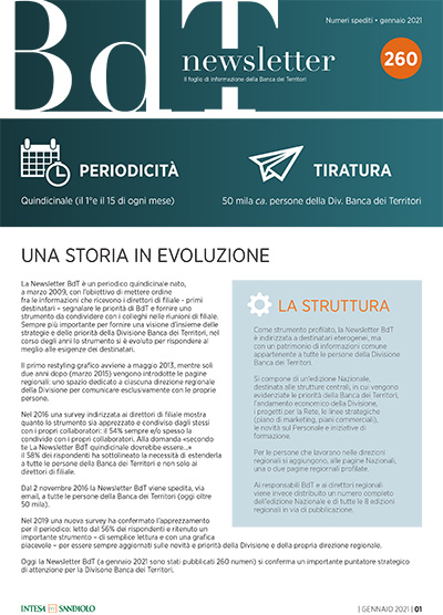 NEWSLETTER BDT