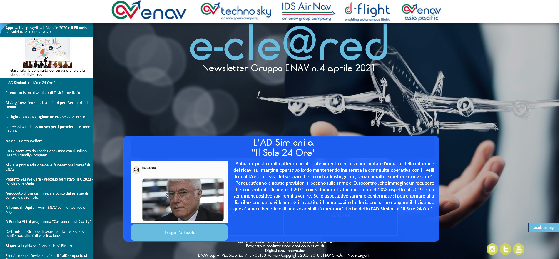 E-CLE@RED