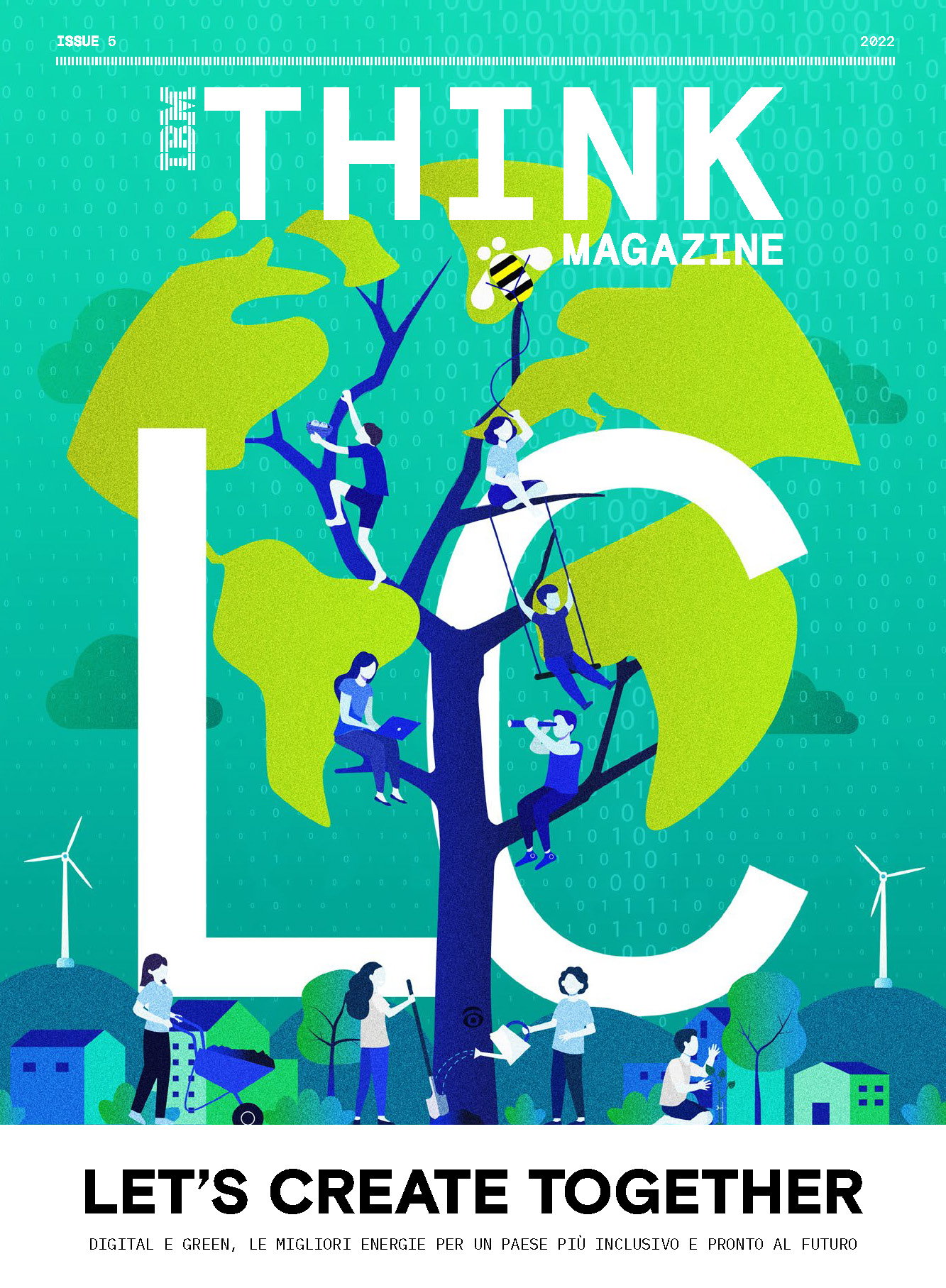 IBM THINK MAGAZINE