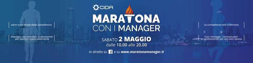 Maratona con i Manager